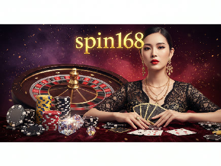 spin168 สล็อตออนไลน์