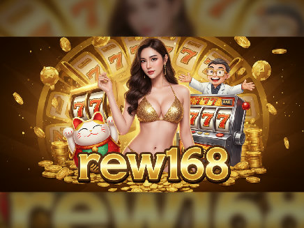 rew168 เว็บตรง