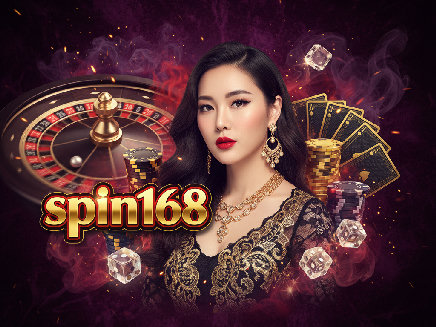สมัคร spin168