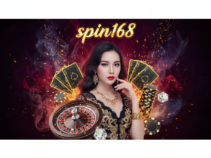 สล็อตเว็บตรง spin168
